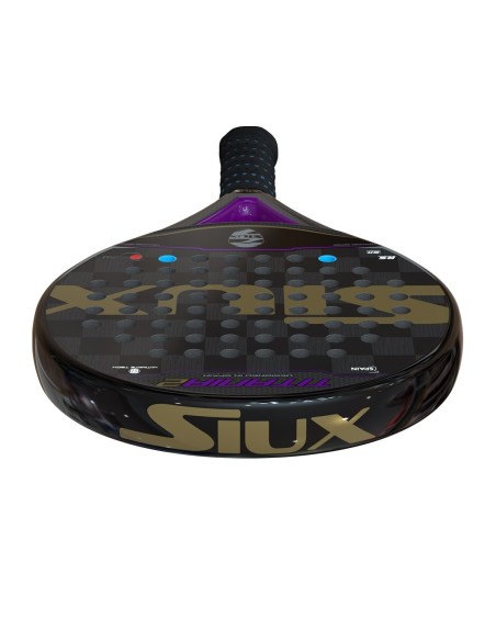 Siux Titania Lady 2.0 |SIUX |Raquettes de padel Siux Siux Titania Lady 2.0 |SIUX |Raquettes de padel Siux