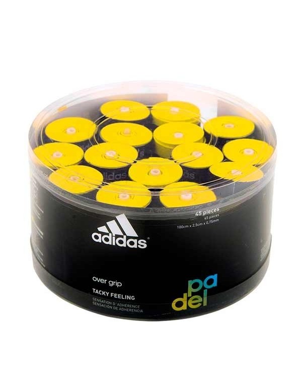 Drum Overgrips Adidas 45 Ud Färger |ADIDAS |Paddeltillbehör
