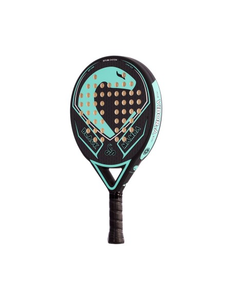 Vibor-A Black Mamba Junior Vert Sft 2023 |VIBOR-A |Raquettes de padel Vibora