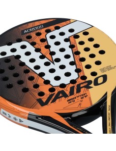 Vairo Across Laranja |VAIRO |Raquetes de padel Vairo 2