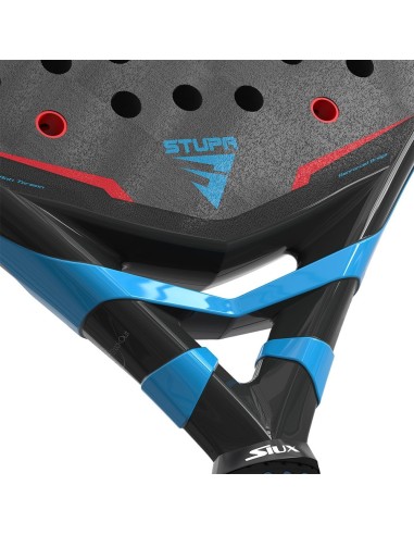 Siux Electra St2 Control Raqueta |SIUX |Palas de pádel SIUX
