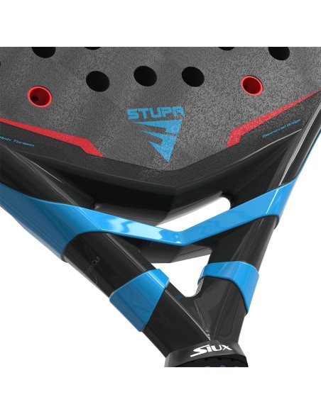 Siux Electra St2 Control Raqueta |SIUX |Palas de pádel SIUX Siux Electra St2 Control Raqueta |SIUX |Palas de pádel SIUX