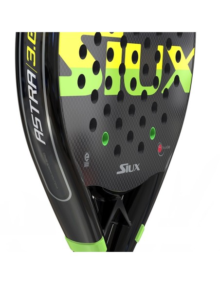 Siux Astra 3.0 Hybrid |SIUX |Racchette da padel Siux Siux Astra 3.0 Hybrid |SIUX |Racchette da padel Siux
