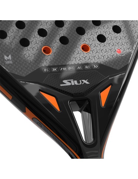 Racchetta Siux Fenix Ii 3K |SIUX |Racchette da padel Siux