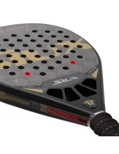 Siux Trilogy 3 Hybrid |SIUX |Raquettes de padel Siux