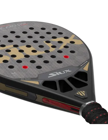 Siux Trilogy 3 Hybrid |SIUX |SIUX padel tennis