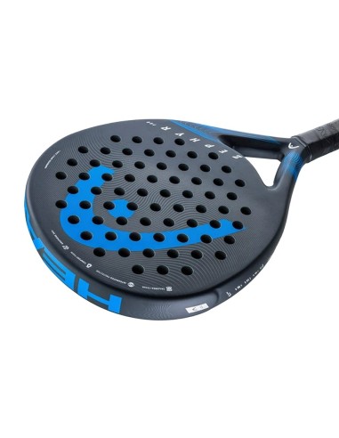 Head Zephyr Pro 2023 |HEAD |Palas de pádel HEAD