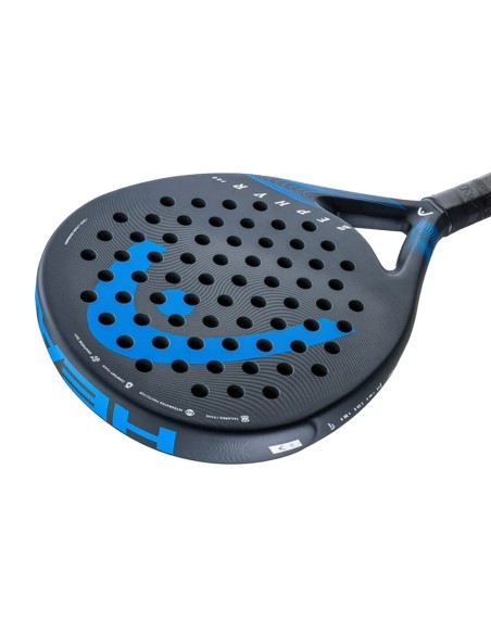 Head Zephyr Pro 2023 |HEAD |Palas de pádel HEAD