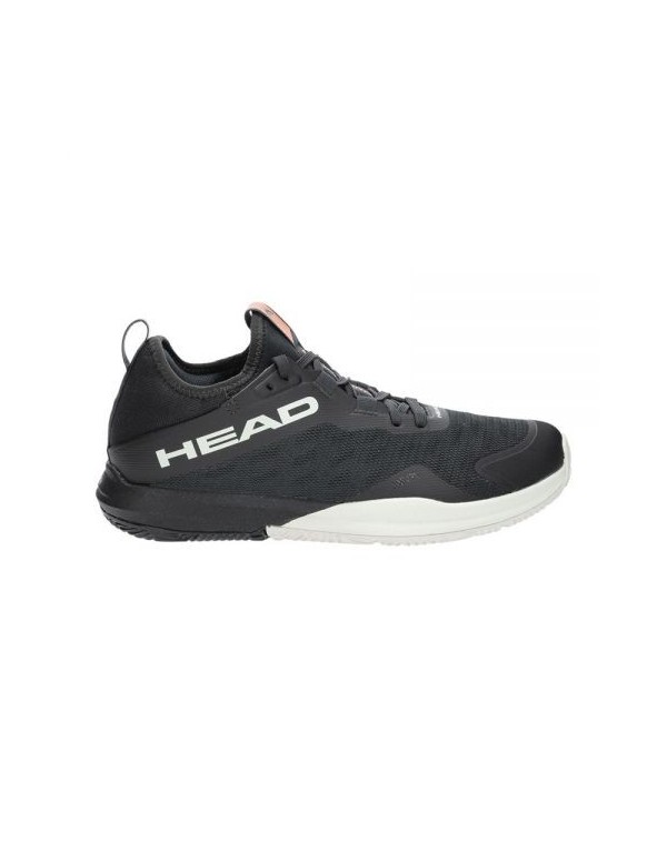Head Motion Pro Padel Black White 273603 |HEAD |HEAD padel shoes