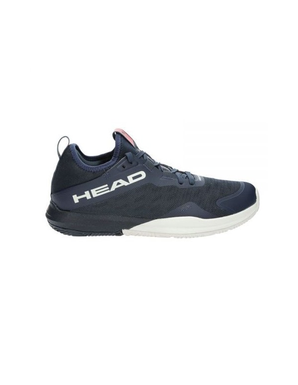 Head Motion Pro Padel Dam Blueberry White 274603 |HEAD |HEAD padelskor