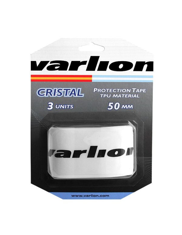 Blister de 3 Protetores Varlion 50 mm. Transparente |VARLION |Protetores