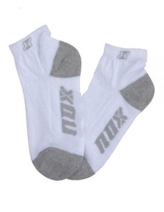 Meias Cano Baixo Nox Mulher |NOX |Roupa de remo NOX