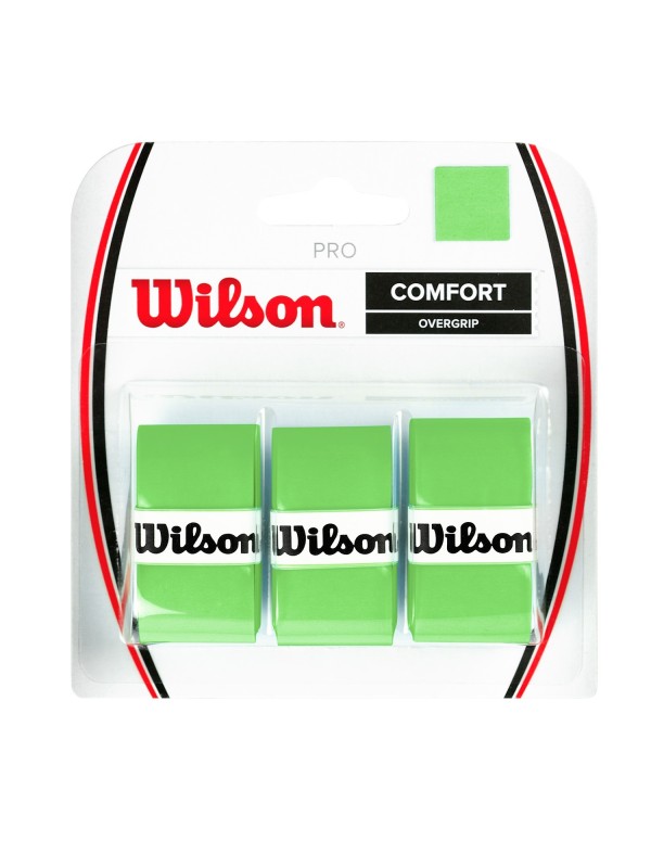 Wilson Pro Overgrip Pk Wrz4014pk |WILSON |Övergrepp