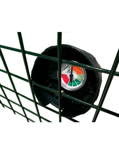 Pressuriseur Bullpadel Pascal Box 3b |BULLPADEL |Accessoires de pagaie