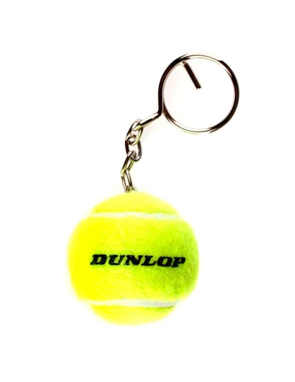 Dunlop Ball Keychain |DUNLOP |Pendiente clasificar
