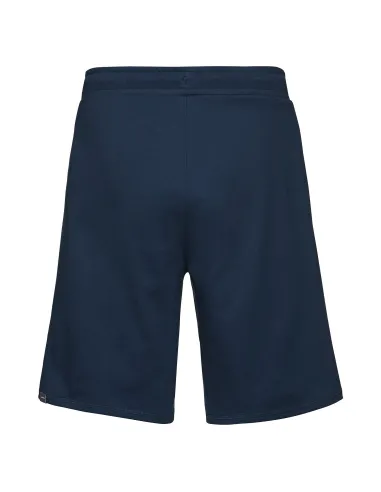 Bermuda Head Club Jacob Navy |HEAD |Ropa de pádel HEAD