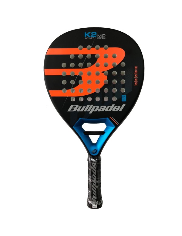 Bullpadel K2 Power X Series |BULLPADEL |BULLPADEL padel tennis