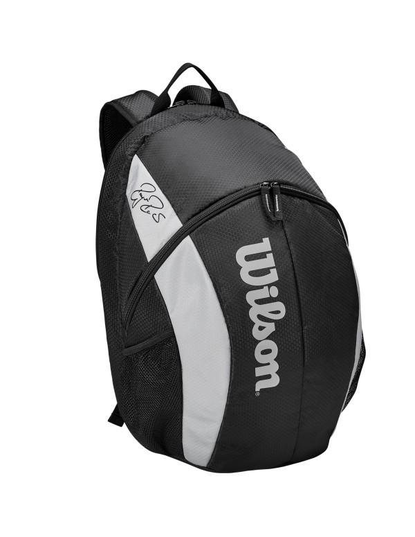 Mochila Wilson Rf Team Wr8005901 001 |WILSON |WILSON racket bags