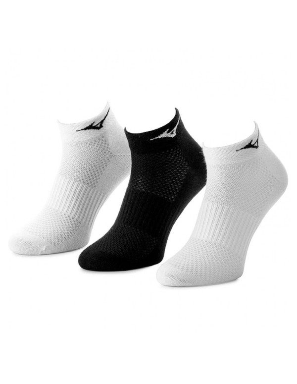 Pack 3 Socks Mizuno Run 67xuu950 99 |MIZUNO |Paddle socks