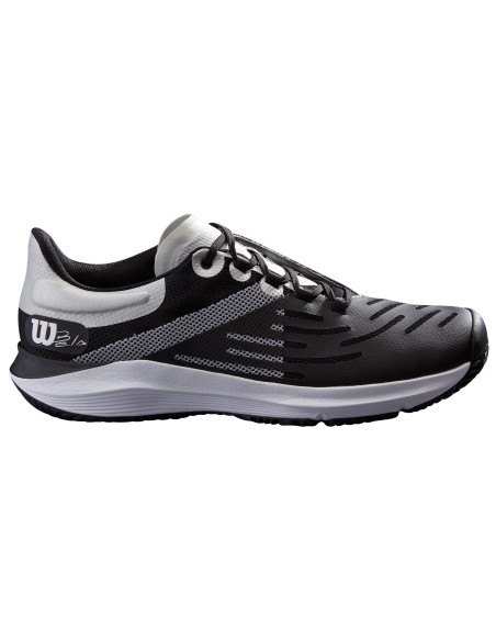 Wilson Kaos Bela Nero Silver Wrs328010 |WILSON |Scarpe da padel WILSON