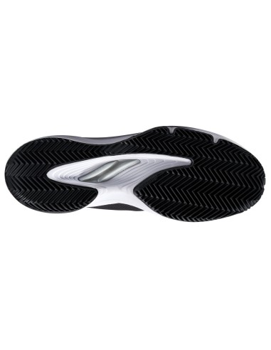 Wilson Kaos Bela Black Silver Wrs328010 |WILSON |WILSON padel shoes
