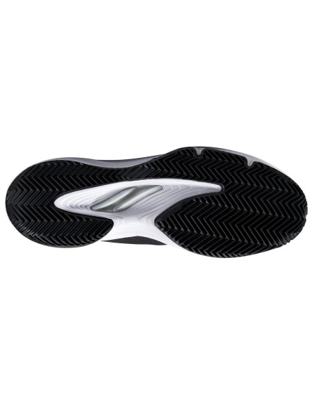 Wilson Kaos Bela Nero Silver Wrs328010 |WILSON |Scarpe da padel WILSON