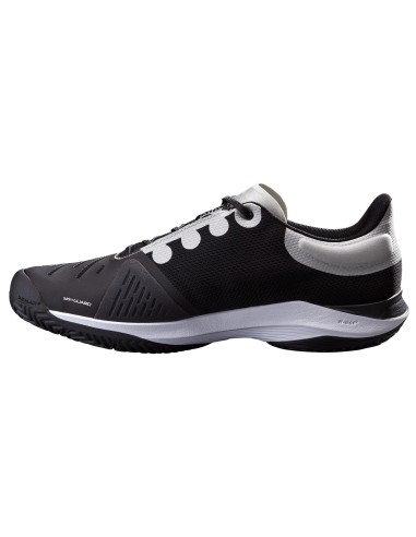 Wilson Kaos Bela Black Silver Wrs328010 |WILSON |WILSON padel shoes