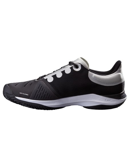 Wilson Kaos Bela Noir Silver Wrs328010 |WILSON |Chaussures de padel WILSON