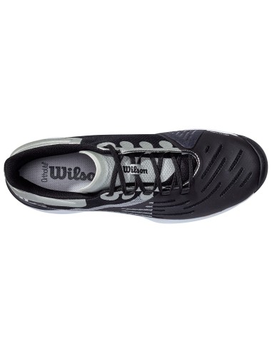 Wilson Kaos Bela Nero Silver Wrs328010 |WILSON |Scarpe da padel WILSON