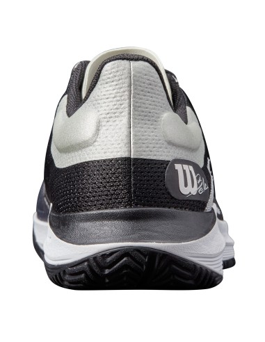 Wilson Kaos Bela Black Silver Wrs328010 |WILSON |WILSON padel shoes