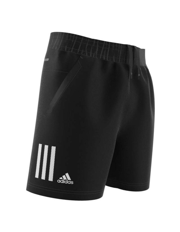 Adidas Club 3str Black 2020 Shorts |ADIDAS |ADIDAS padel clothing