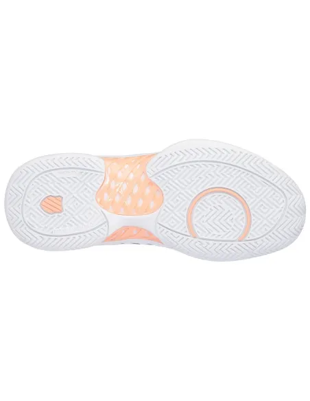 Kswiss Express Light 2 Bianco Pesca Donna 96744172 |K SWISS |Scarpe da padel K-Swiss