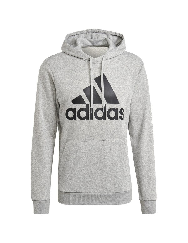 Sweatshirt M Bl Ft Hd Adidas Gk9541 |ADIDAS |ADIDAS padel clothing