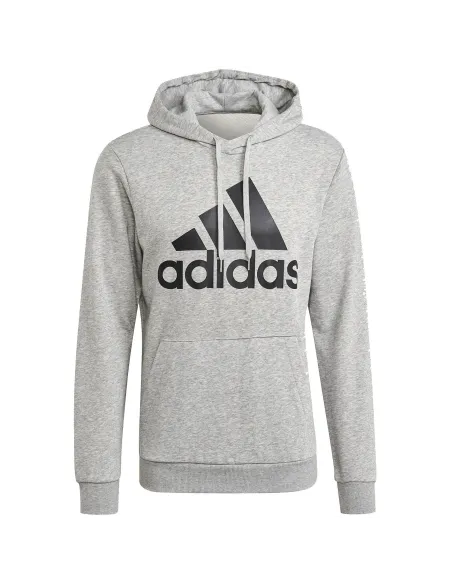 Felpa Adidas Essentials Logo |ADIDAS |Abbigliamento da padel ADIDAS