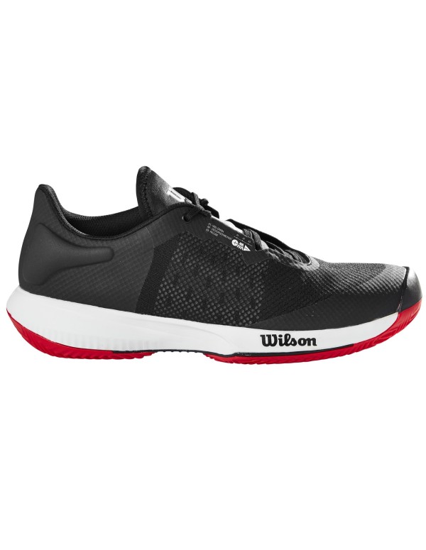 Zapatillas Wilson Wilson Kaos Swift Clay Wrs327760 Negro |WILSON |Chaussures de padel WILSON