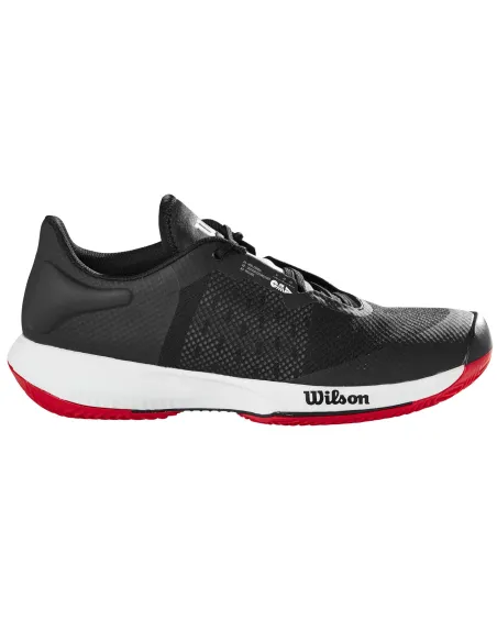 Wilson Kaos Swift Black Clay Wrs327760 |WILSON |WILSON padel shoes