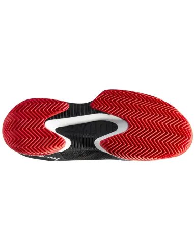 Wilson Kaos Swift Clay Noir Wrs327760 |WILSON |Chaussures de padel WILSON