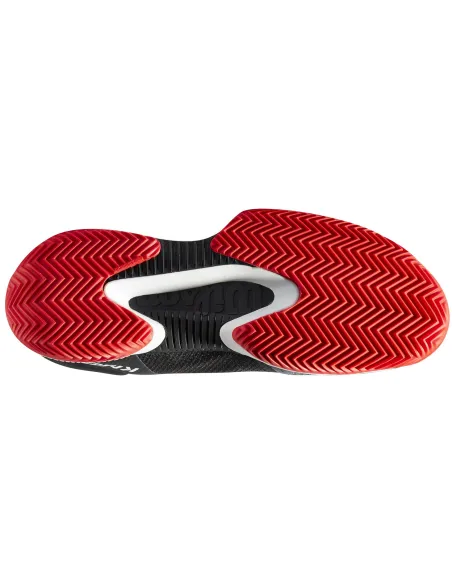 Wilson Kaos Swift Clay Preto Wrs327760 |WILSON |Sapatilhas de padel WILSON