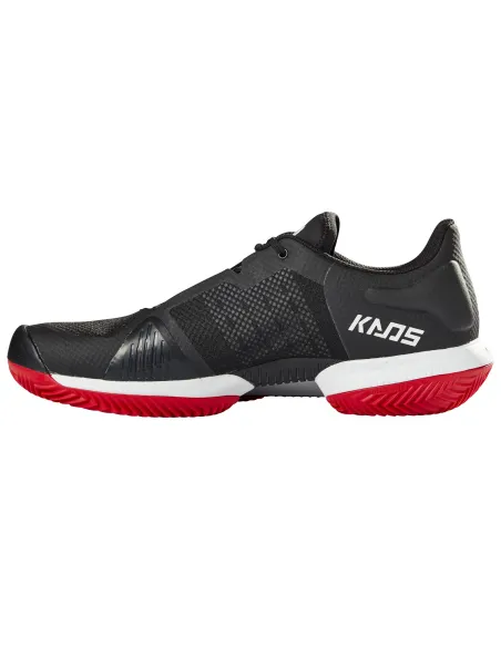 Wilson Kaos Swift Black Clay Wrs327760 |WILSON |WILSON padel shoes