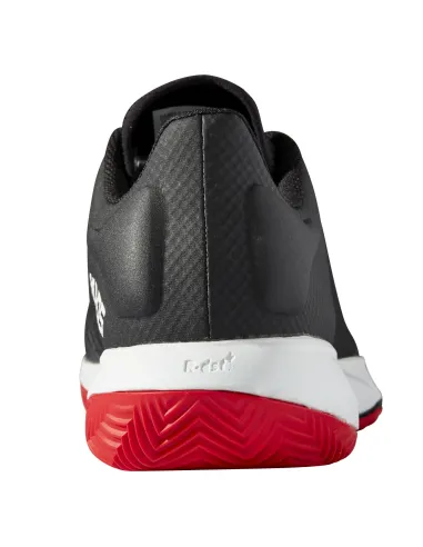 Wilson Kaos Swift Clay Preto Wrs327760 |WILSON |Sapatilhas de padel WILSON