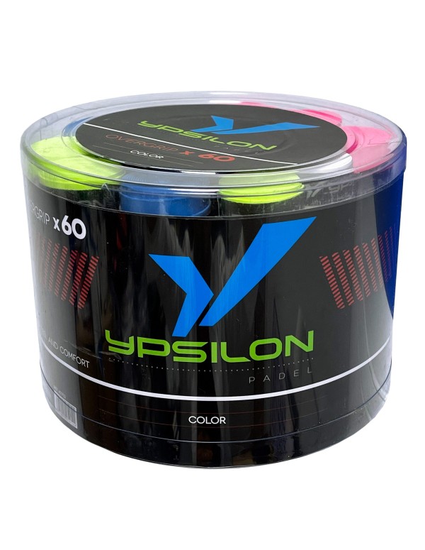 Overgrip Ypsilon Drum 60 Colori 42753 | |Overgrip