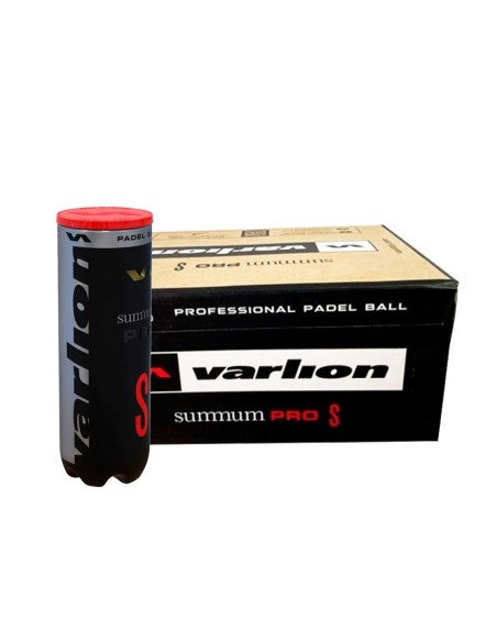 Caixa De Bolas Varlion Summum Pro S Ballpa200100102 |VARLION |Caixas