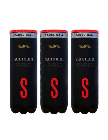 Caixa De Bolas Varlion Summum Pro S Ballpa200100102 |VARLION |Caixas