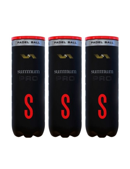 Caixa De Bolas Varlion Summum Pro S Ballpa200100102 |VARLION |Caixas