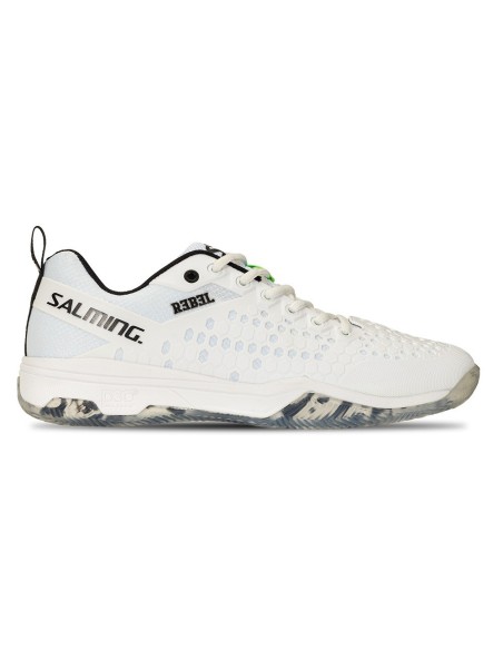 Salming Rebel Bianco 6007 |SALMING |Scarpe padel SALMING