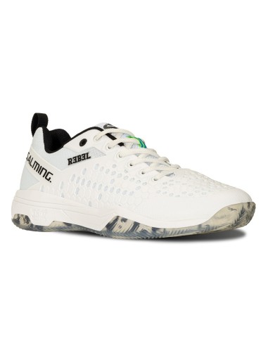 Salming Rebel Bianco 6007 |SALMING |Scarpe padel SALMING