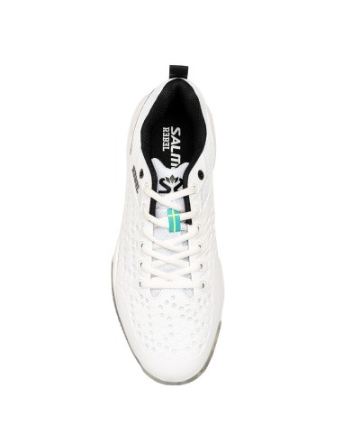 Salming Rebel White 6007 |SALMING |SALMING padel shoes
