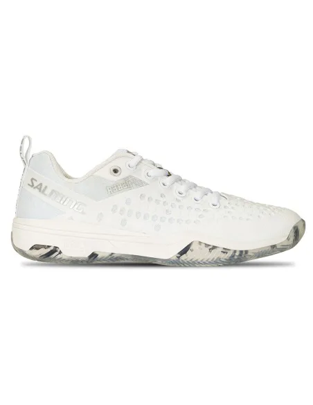 Salming Rebel Blanco Mujer 4001 |SALMING |Zapatillas de pádel SALMING Salming Rebel Blanco Mujer 4001 |SALMING |Zapatillas de pádel SALMING