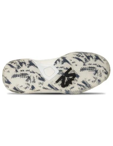 Salming Rebel Blanco Mujer 4001 |SALMING |Zapatillas de pádel SALMING
