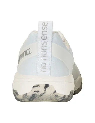 Salming Rebel Blanco Mujer 4001 |SALMING |Zapatillas de pádel SALMING